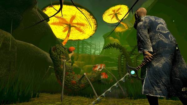 False Hero screenshot