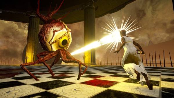 False Hero screenshot