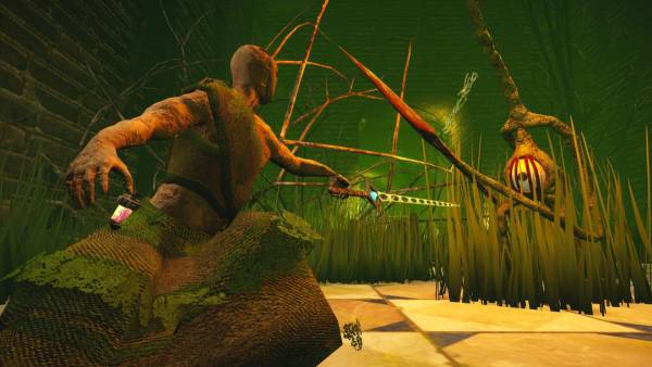 False Hero screenshot