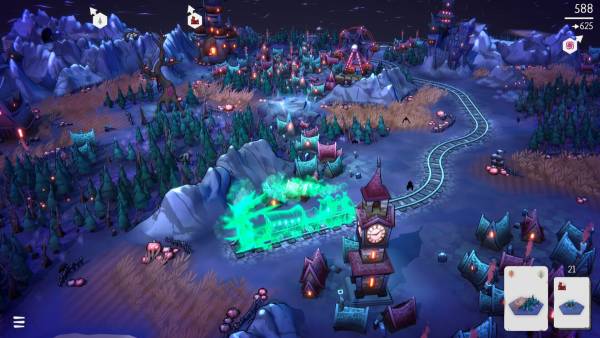 Fangtopia screenshot