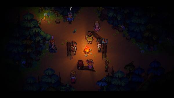 Farming Camp screenshot