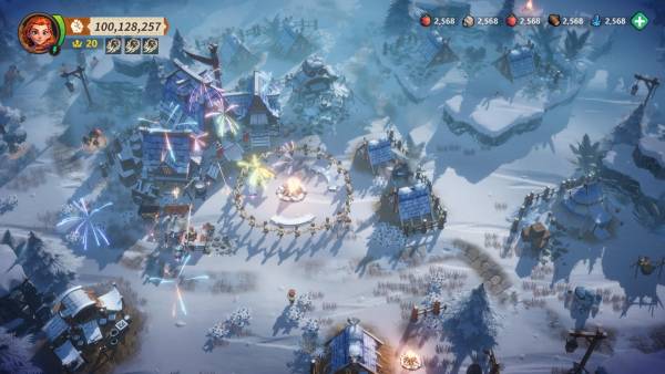 Fate War screenshot