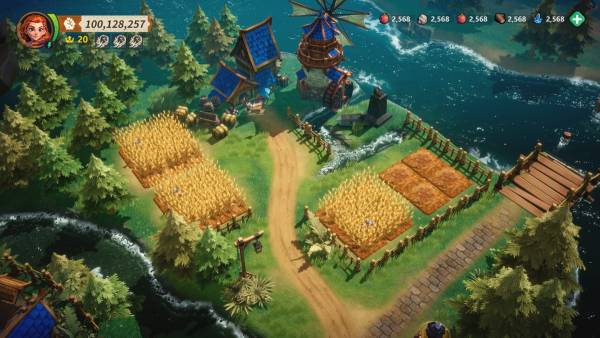 Fate War screenshot