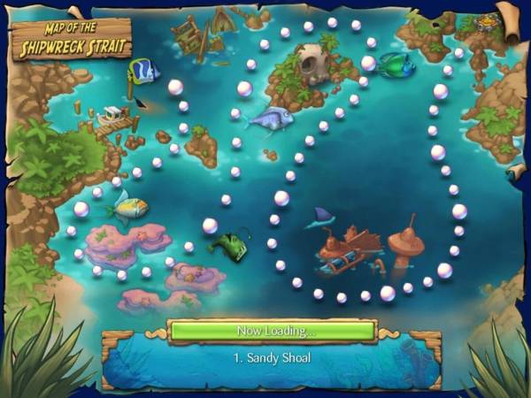 Feeding Frenzy 2: Shipwreck Showdown screenshot