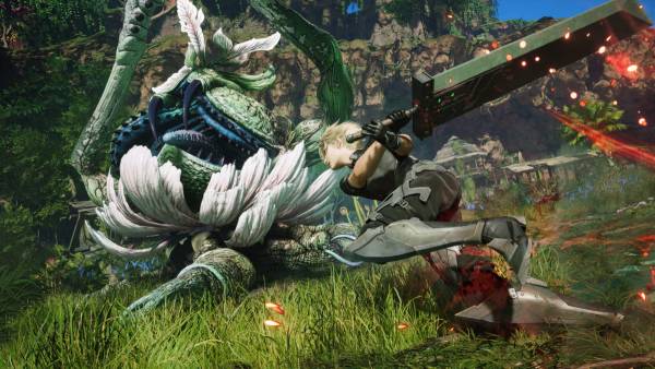 Final Fantasy VII Revelation screenshot