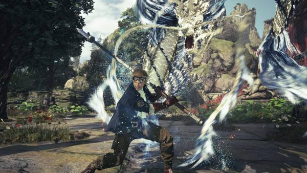 Final Fantasy VII Revelation screenshot
