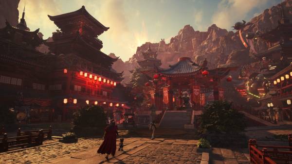 Final Fantasy VII Revelation screenshot
