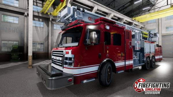 Firefighting Simulator screenshot