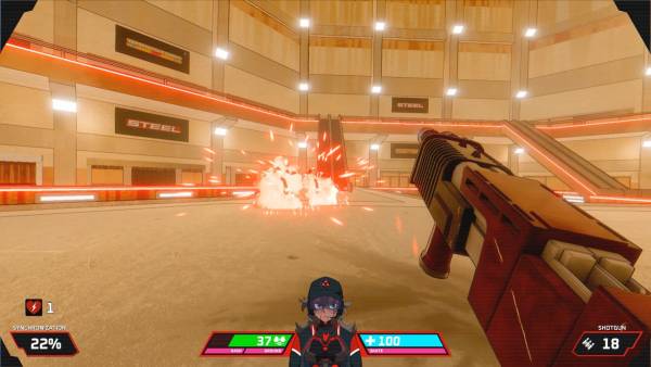 Firestarters screenshot