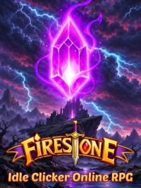 Firestone: Idle Clicker Online RPG