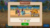 Firestone: Idle Clicker Online RPG screenshot thumbnail