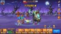 Firestone: Idle Clicker Online RPG screenshot thumbnail