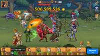 Firestone: Idle Clicker Online RPG screenshot thumbnail