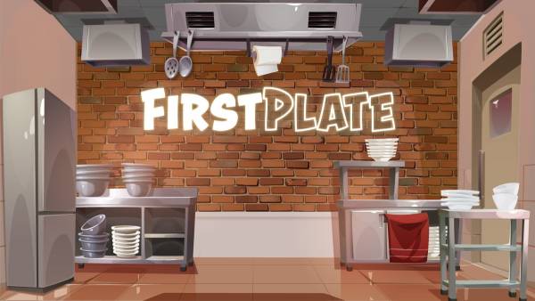 FirstPlate screenshot