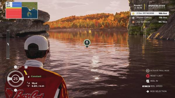 Fishing Sim World: Pro Tour - Deluxe Edition screenshot