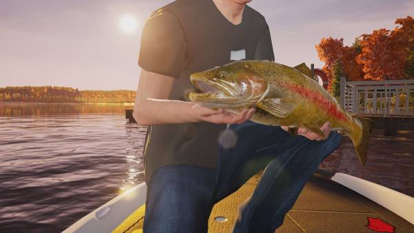 Fishing Sim World: Pro Tour - Deluxe Edition screenshot
