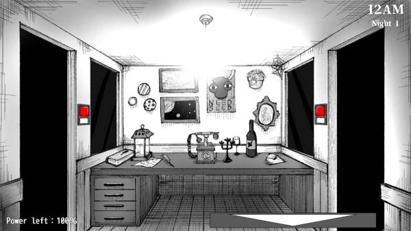 Five Nights with Maids screenshot
