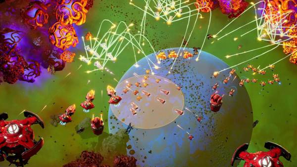Fleetbreakers screenshot