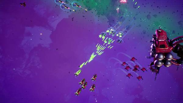 Fleetbreakers screenshot