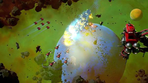 Fleetbreakers screenshot