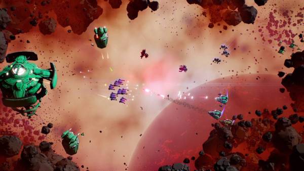 Fleetbreakers screenshot