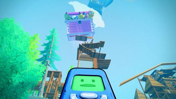 Flipping is Hard screenshot