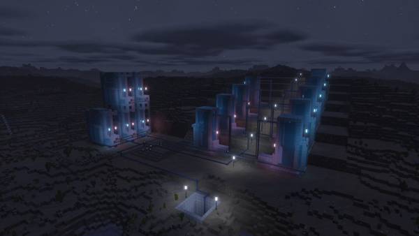 FluxWerks screenshot