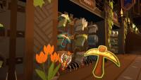 Folded Fables: Tidy Up The Dragon Hoard screenshot thumbnail