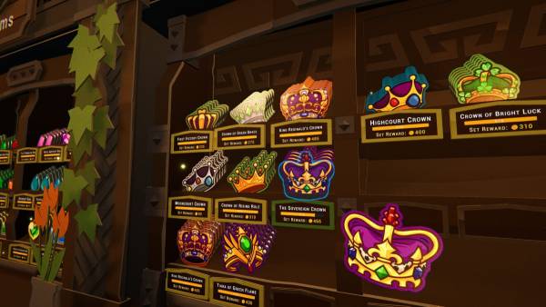 Folded Fables: Tidy Up The Dragon Hoard screenshot