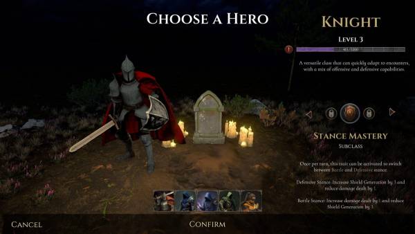 Forsworn screenshot