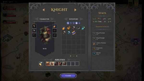 Forsworn screenshot