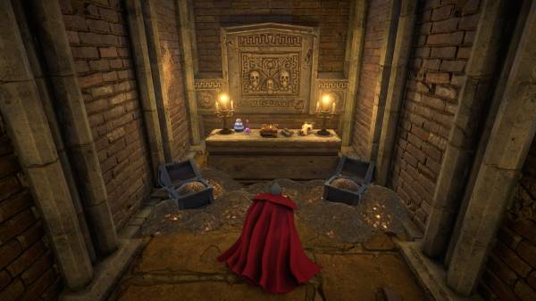 Forsworn screenshot