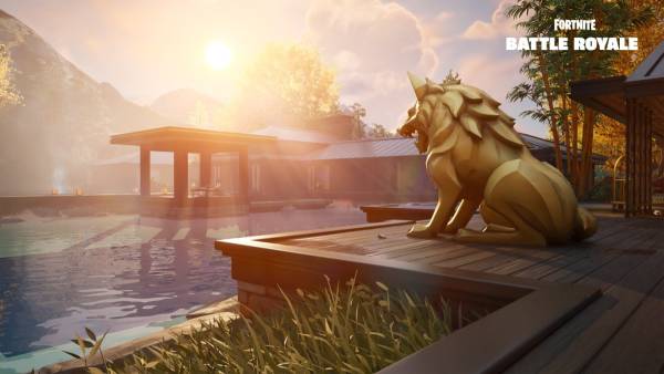 Fortnite screenshot