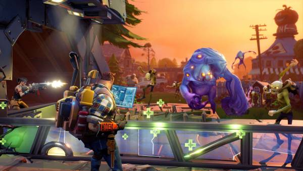 Fortnite screenshot