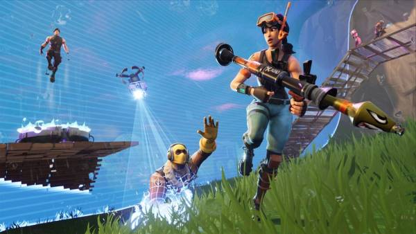 Fortnite screenshot