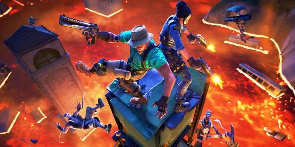 Fortnite screenshot