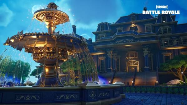 Fortnite screenshot