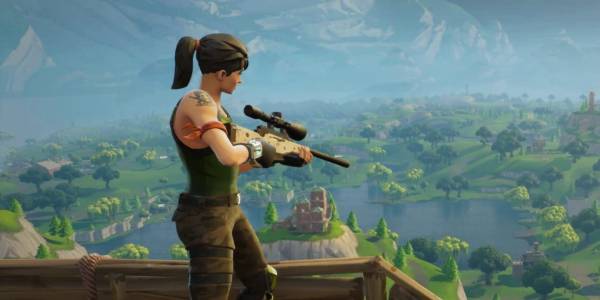 Fortnite screenshot