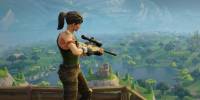 Fortnite screenshot thumbnail