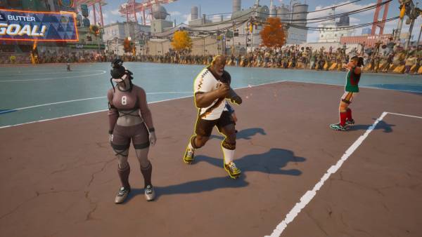 Freestyle Football 2 screenshot