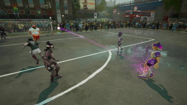 Freestyle Football 2 screenshot