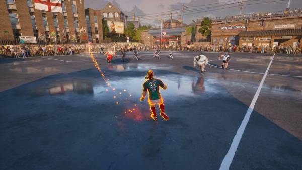Freestyle Football 2 screenshot