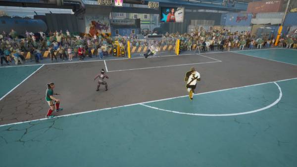 Freestyle Football 2 screenshot