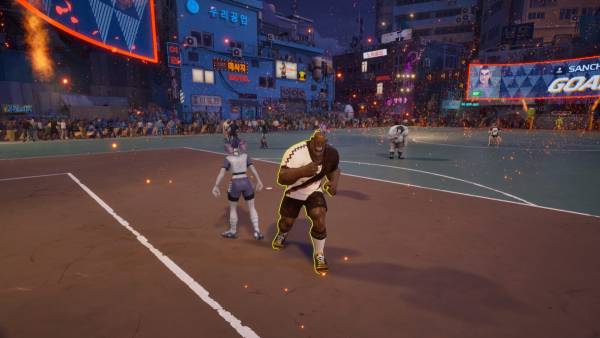 Freestyle Football 2 screenshot