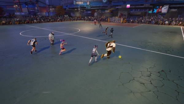 Freestyle Football 2 screenshot
