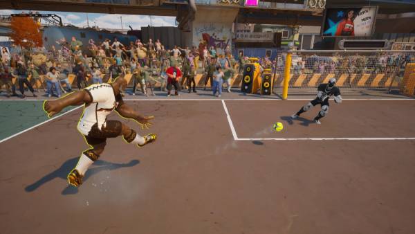 Freestyle Football 2 screenshot