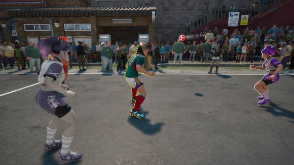 Freestyle Football 2 screenshot