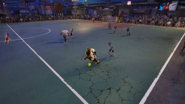 Freestyle Football 2 screenshot