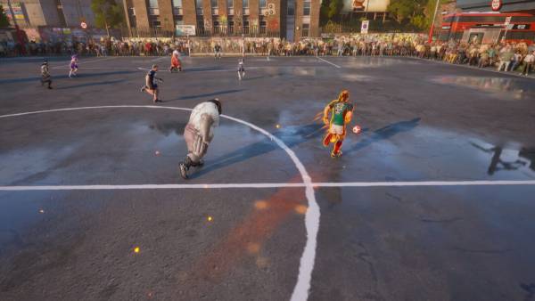Freestyle Football 2 screenshot