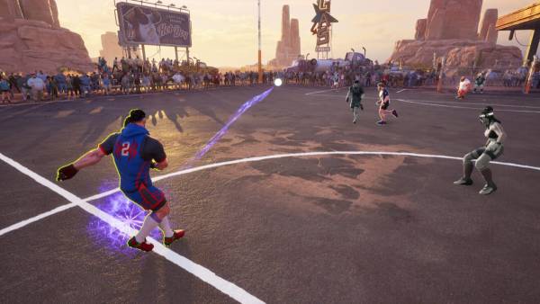 Freestyle Football 2 screenshot